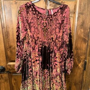 Free People Mini Dress